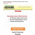 Professional MWC Daytrading Course Minimum Wage Crusher Pro Course